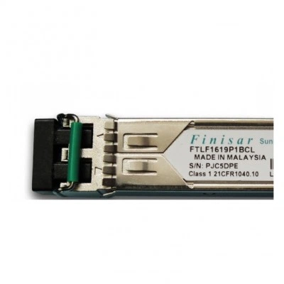 SFP оптический трансивер FINISAR FTLF1619P1BCL, 2.5 Гбит/с, 100 км, LC SFP оптический трансивер FINISAR FTLF1619P1BCL, 2.5 Гбит/с, 100 км, LC