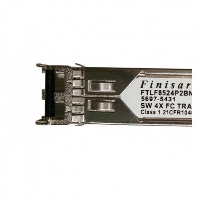 SFP оптический трансивер FINISAR FTLF8524P2BNV, 4 Гбит/с, 550 м, LC SFP оптический трансивер FINISAR FTLF8524P2BNV, 4 Гбит/с, 550 м, LC
