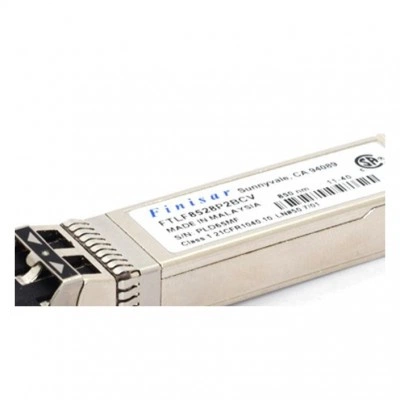 SFP оптический трансивер FINISAR FTLF8528P2BCV, 8 Гбит/с, 150 м, LC SFP оптический трансивер FINISAR FTLF8528P2BCV, 8 Гбит/с, 150 м, LC