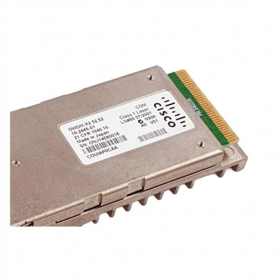 SFP X2 оптический трансивер CISCO DWDM-X2-52.52, SC/PC SFP X2 оптический трансивер CISCO DWDM-X2-52.52, SC/PC