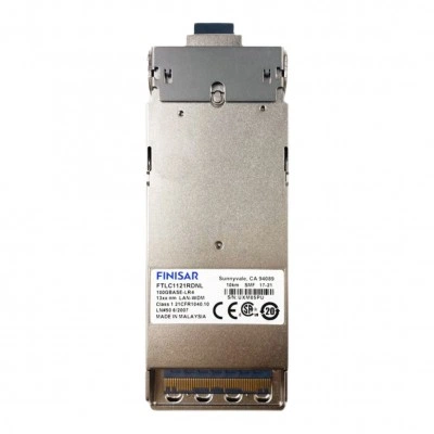 SFP оптический трансивер FINISAR FTLC1122RDNL, 103 Gb/s, 10 км, LC SFP оптический трансивер FINISAR FTLC1122RDNL, 103 Gb/s, 10 км, LC