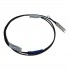 SFP кабель прямого подключения DAC MELLANOX MC3309130-002, 10 Gb/s, 2 м SFP кабель прямого подключения DAC MELLANOX MC3309130-002, 10 Gb/s, 2 м