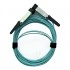 SFP активный оптический кабель AOC H3C QSFP-100G-D-AOC-10M, 100 Gb/s, 10 м SFP активный оптический кабель AOC H3C QSFP-100G-D-AOC-10M, 100 Gb/s, 10 м