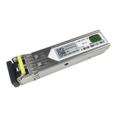 SFP оптический трансивер H3C SFP-GE-LH40-SM1550, 1.25 Gb/s, 40 км, LC