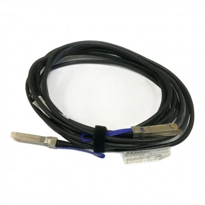 SFP кабель прямого подключения DAC MELLANOX MC3309124-007, 10 Gb/s, 7 м SFP кабель прямого подключения DAC MELLANOX MC3309124-007, 10 Gb/s, 7 м