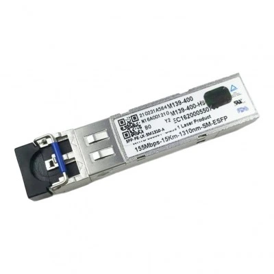 SFP оптический трансивер H3C SFP-FE-LX-SM1310-A, 155 Mb/s, 15 км, LC SFP оптический трансивер H3C SFP-FE-LX-SM1310-A, 155 Mb/s, 15 км, LC