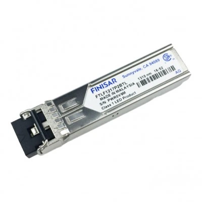 SFP оптический трансивер FINISAR FTLF1217P2BTL, 2 км, LC SFP оптический трансивер FINISAR FTLF1217P2BTL, 2 км, LC