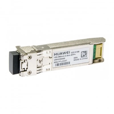 SFP оптический трансивер HUAWEI OMXD30000, 10 Gb/s, 400 м, LC