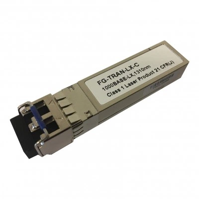 SFP оптический трансивер FORTINET FG-TRAN-LX, 1 Гбит/с, 10 км