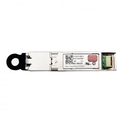 SFP оптический трансивер H3C SFP-XG-PR30-U-SM1270, 10 Gb/s, 20 км, SC SFP оптический трансивер H3C SFP-XG-PR30-U-SM1270, 10 Gb/s, 20 км, SC