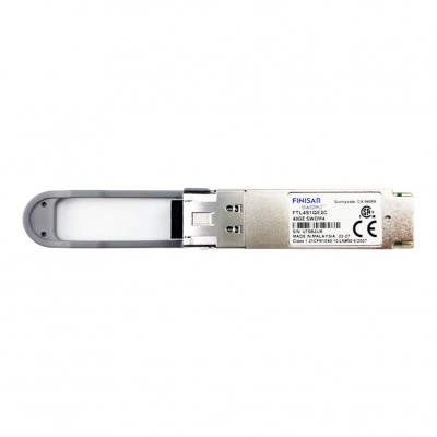 SFP оптический трансивер FINISAR FTL4S1QE2C, 41.2 Gb/s, 300 м, LC SFP оптический трансивер FINISAR FTL4S1QE2C, 41.2 Gb/s, 300 м, LC