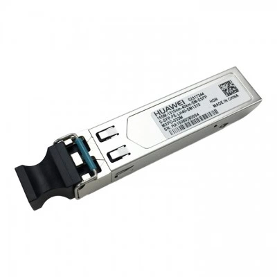 SFP оптический трансивер HUAWEI SFP-FE-LH40-SM1310, 100 Mb/s, 40 км, LC