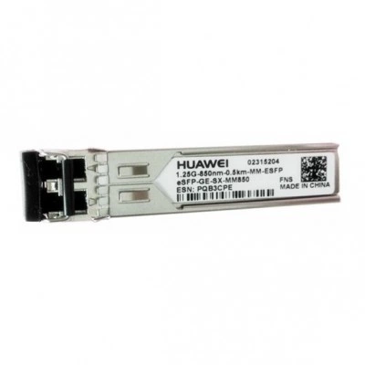 SFP оптический трансивер HUAWEI дубль/02315204, 1 Гбит/с, 550 м, LC