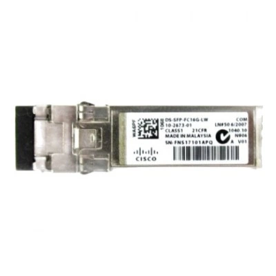 SFP кабель прямого подключения DAC CISCO DS-SFP-FC16G-LW, 16 Гбит/с, 10 км, LC SFP кабель прямого подключения DAC CISCO DS-SFP-FC16G-LW, 16 Гбит/с, 10 км, LC