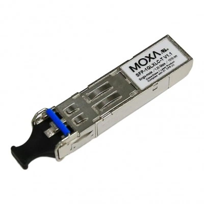 SFP оптический трансивер MOXA SFP-1GLXLC-T, 1 Гбит/с, 10 km, LC Duplex SFP оптический трансивер MOXA SFP-1GLXLC-T, 1 Гбит/с, 10 km, LC Duplex