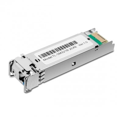 SFP оптический трансивер TP-LINK SM321B-2, 1 Гбит/с, 2 км, LC