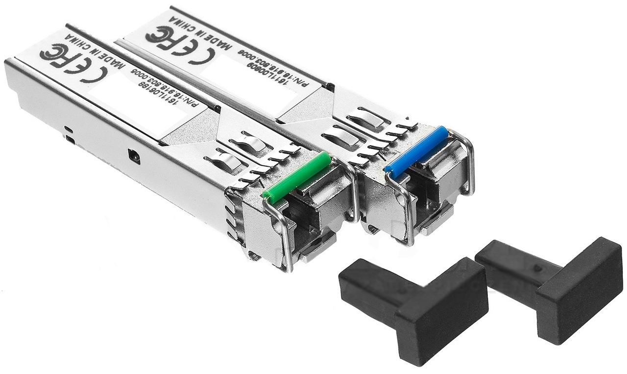 SFP модули - маленькие гиганты сетевых технологий